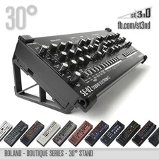 STAND for ROLAND BOUTIQUE SYNTHS - 30°