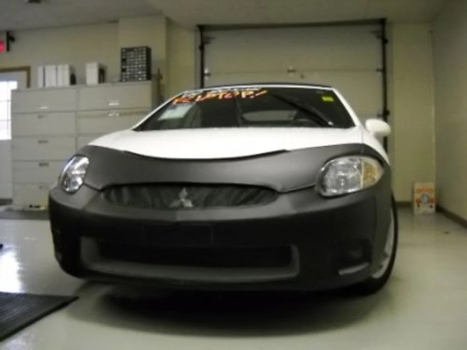 Lebra Front End Mask Bra Fits Mitsubishi Eclipse 2006-2008 06 07 08 - Image 1 of 1