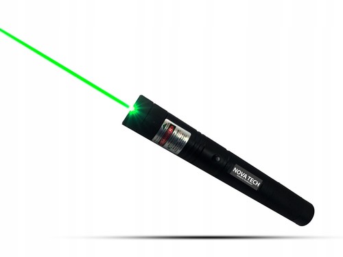 LASER VERT MILITAIRE AVEC PORTÉE DE 400KM, LENTILLE DISCO, AFFICHAGE SUPER PUISSANT - Photo 9/12