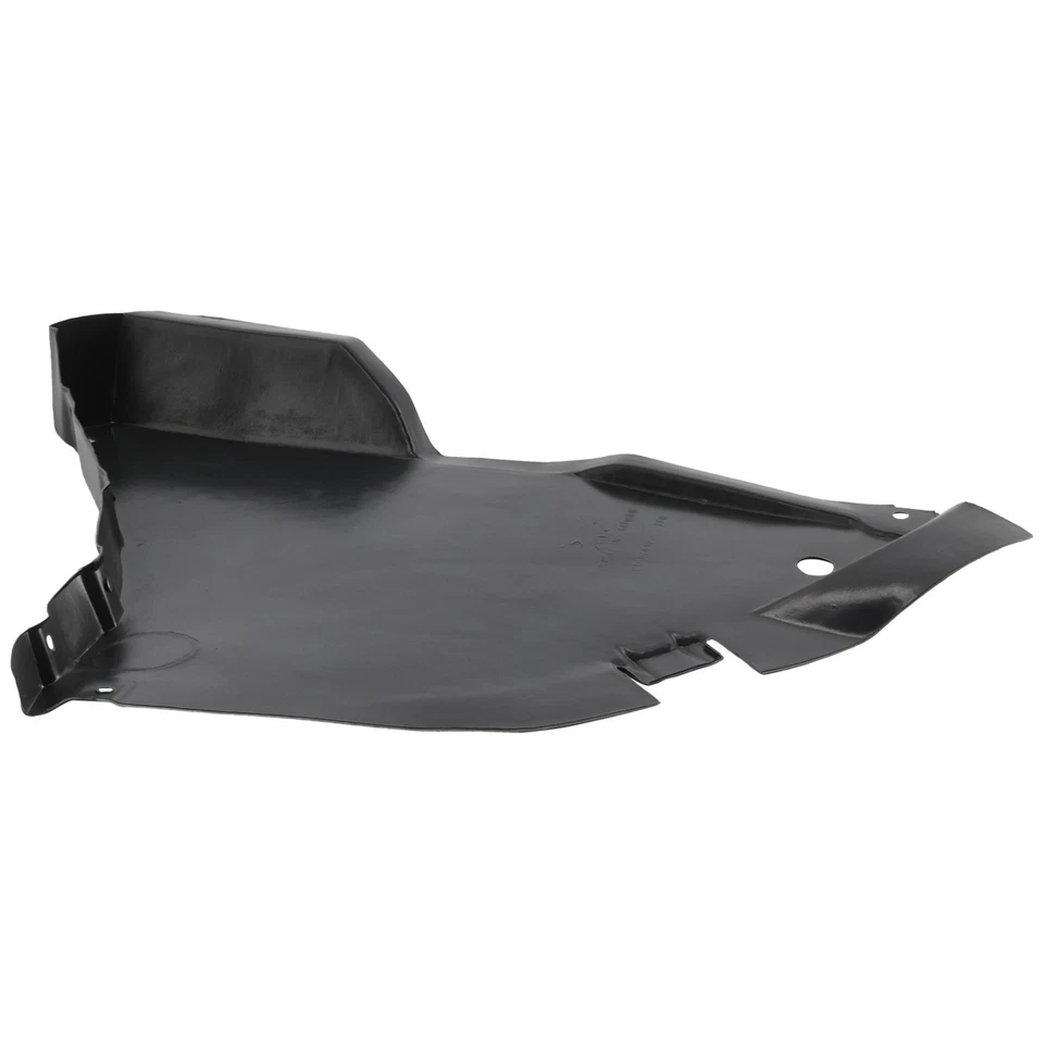 Guardabarros para Mercedes Benz SL500 2003-2006 protector delantero del lado del pasajero Foto 2 de 4
