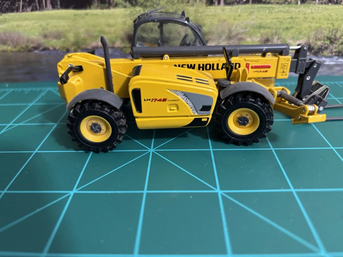 NEW HOLLAND MH5.6 & NZGアクトロスダンプカー 1/50 New Holland 1:50 Construction Vehicles Vehicles for sale | eBay