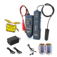 Lawn Valve Locator Bundle includes Chat-R-Box...