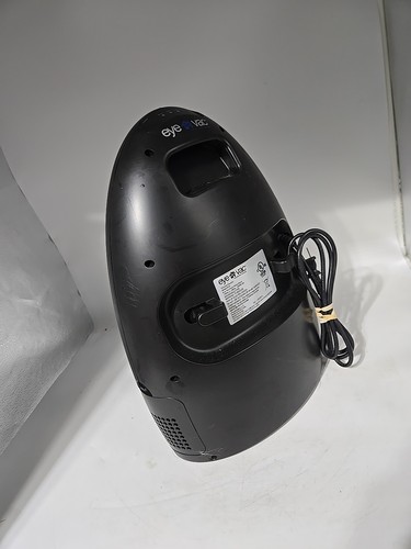 Eye Home Vac Touchless Stationary Vacuum Eye Vac Model EVH Works Perfectly! - Picture 7 of 8