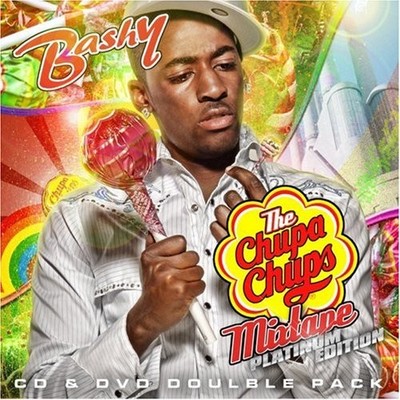 Bashy - The Chupa Chups Mixtape - Bashy CD IUVG The Cheap Fast Free Post