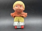 Vintage Mattel 1971 Small Shots Roller Skate Diecast DAREDEVIL DEXTER hot wheels