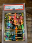 Pokemon 2016 XY Evolutions Full Art M VENUSAUR EX #100 PSA 9 Mint RARE