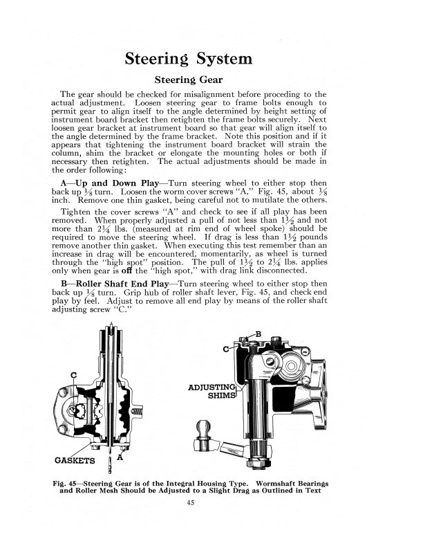 Packard Super Eight 160 y 180 1940 manual de taller 40 8 libro de servicio de reparación Foto 3 de 4