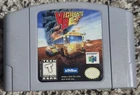 Vigilante 8 N64 Authentic
