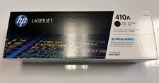 HP 410A Black Original LaserJet Toner Cartridge CF410A NEW in BOX