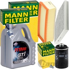 Filtre à huile Audi GT