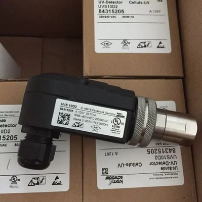 Krom Schroder UVS10D2 84315205 Flame Detector Brand Free Ship *yt