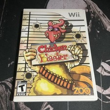Chicken Blaster - Nintendo Wii
