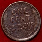 1912-S San Francisco Mint Copper Lincoln Wheat Cent — photo 2
