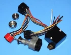 1972-79 Lincoln Continental Mark IV Mark V OEM Wiper Washer Switch with Delay