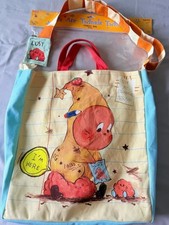 POP MART Authentic We Are Twinkle Twinkle Series Canvas Bag New Birthday Gift