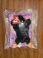 Still Sealed NIP TY Teenie Beanie Babies McDonald's 1998 Doby The Doberman #1