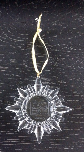 WDCC Arribas Bros Walt Disney Jiminy Cricket Wishing Star Crystal Ornament MINT - Picture 3 of 6