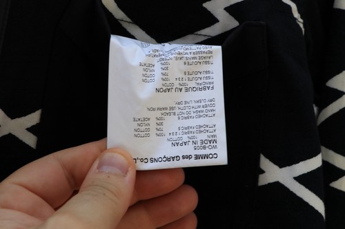 Junya Wantanabe SS15 Chore Jacket Sz L - Picture 5 of 5