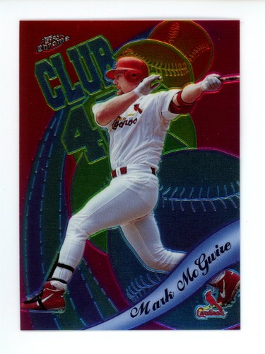 1999 Mark McGwire #AE1