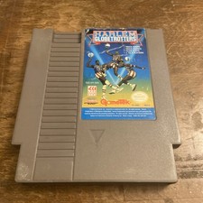 Harlem Globetrotters Nintendo NES