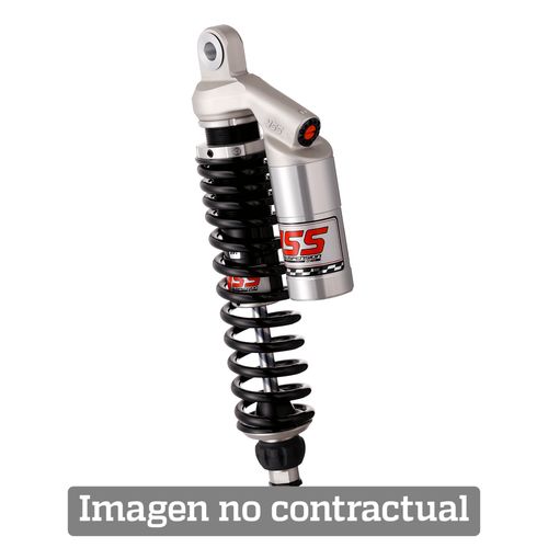 Stoßdämpfer Moto Top Line Gas Z – Kompatibel Mit TRIUMPH TIGER 900 (Baujahr 1993-1997)