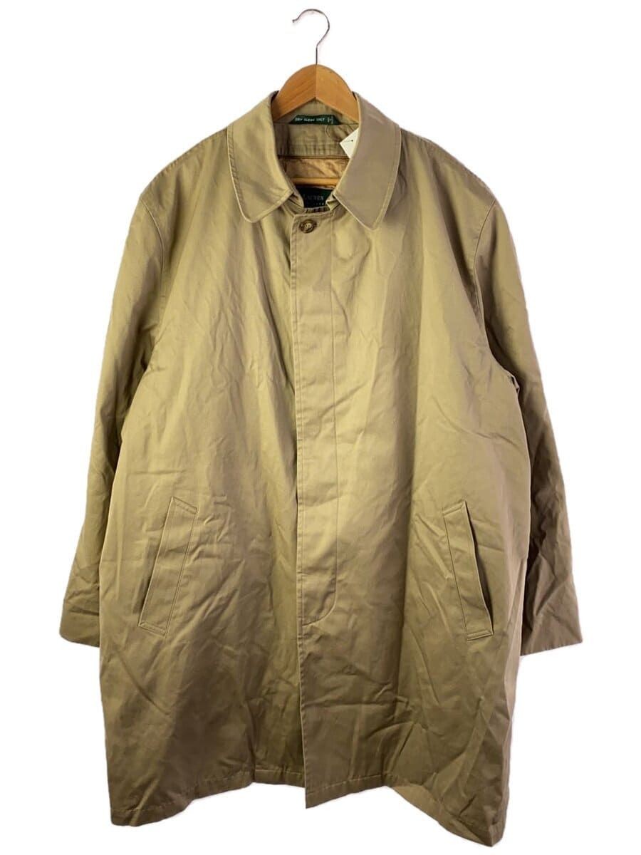 ALTRA Cappotto RALPH LAUREN Altro Thinsulate XL Cotone Beige Tinta Unita