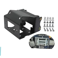 ATV Winch Mount - for Polaris Sportsman ATVs, ATV winches from 2000 lbs. to 