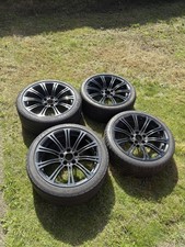 Genuine BMW M3 E90 E92 E93 M3 220M STAGGERED ALLOY WHEELS