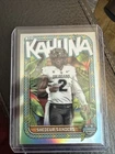 2023 Bowman University Chrome - The Big Kahuna Shedeur Sanders #TBK-4 (RC)