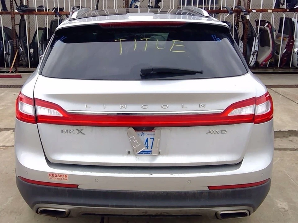 Módulo de freno ABS con bomba de 15-18 EDGE 2303913 Foto 4 de 4