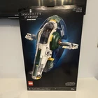 LEGO Star Wars Jango Fett's Starship Ultimate Collector Series 75409 2970 Pieces