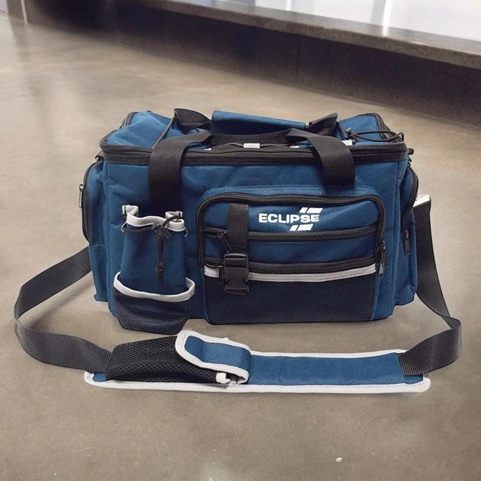 Eclipse TechCase Tool Case Storage Carry Bag Toolbag Technicians Electricians - Image 4 of 4