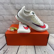 Nike Air Zoom Streak LT 4 Track  Field Racing Spikes Shoes AQ3610-100 Mens 10