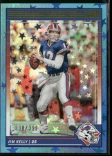 2024 Score #35 Jim Kelly Stars #/399