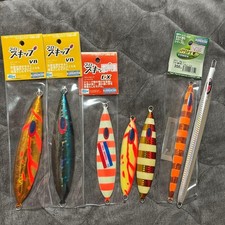 Deep Liner Seafloor 7-piece set