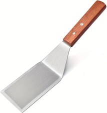 Hburr Spatula Turner, Stainl Steel Heavy Duty Spatula Turner, Metal
