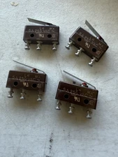 honeywell micro switch 111SM1-T2 (4 PCs)