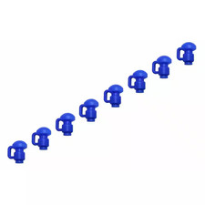 Machrus Upper Bounce Universal Trampoline Pole Cap Hook Fits 1 In. Diameter Pole