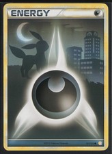 Darkness Energy - 121/123 HeartGold SoulSilver NM Common on eBay
