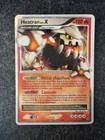 Nintendo Pokémon JCC Carte Heatran Niv. X DP31 PV 120 Français 2009