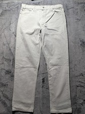 Vintage Levi's 540 Relaxed Fit Jeans Men's Size 38x32 Beige