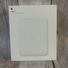 Apple 140W USB-C Wall Power Adapter MW2M3AM/A Original Brand New
