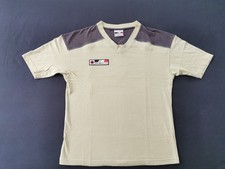 Camisetas para hombre Lucky Strike BAR Honda F1 Team cuello en V