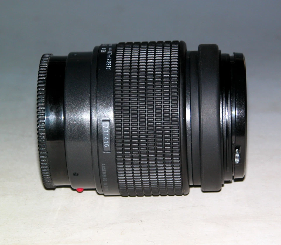 ProMaster AF Aspherical 28-80mm F3.5-5.6 Lens for Minolta - Test Image on 7D - Image 4 of 4