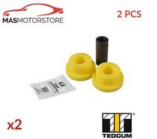 QUERLENKER LAGER LAGERBUCHSE TEDGUM TED39472 2PCS P FÜR SEAT ALHAMBRA,ALTEA