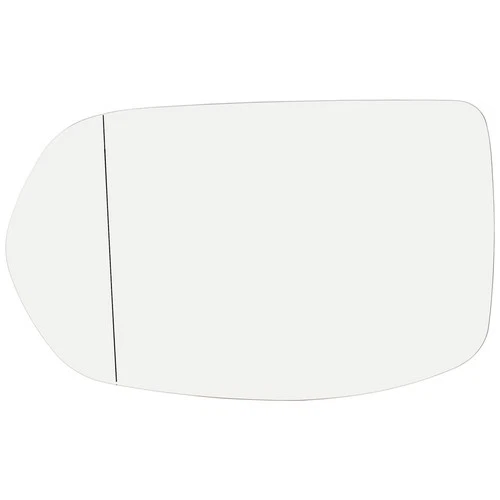 Mirror Glass For 2012-2016 Honda CR-V 2016-2018 Honda HR-V Left Side Flat