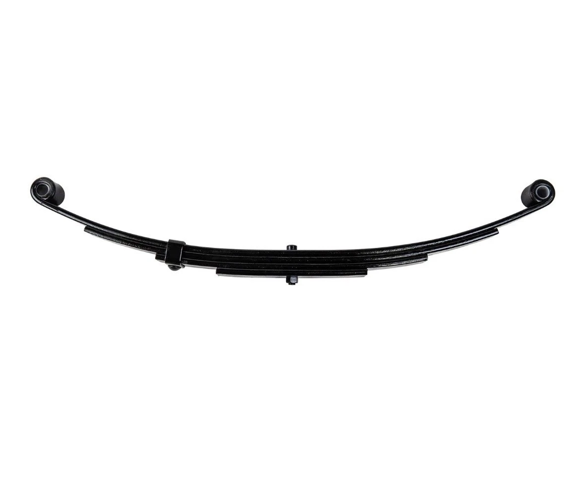 4 Leaf 25 1/4"x 1 3/4" Trailer Double Eye Spring photo 2