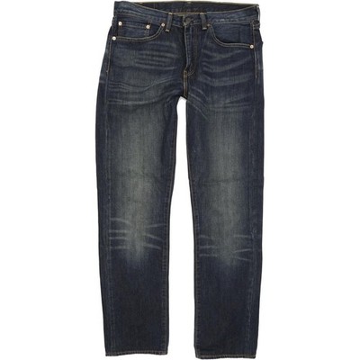 Levi's 505  Herren Blau Straight Regular  Jeans W31 L33 (61071)