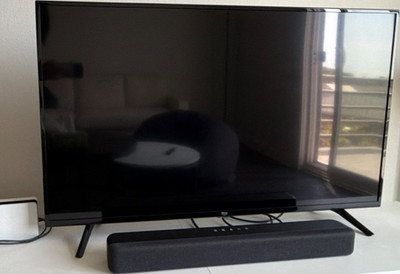 Amazon Fire TV 43 in LED 4K UHD