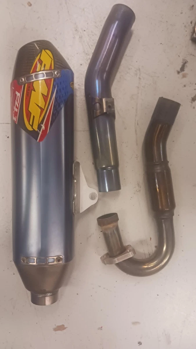 Motorcycle Silencers, Mufflers & Baffles for Suzuki RMZ250 for